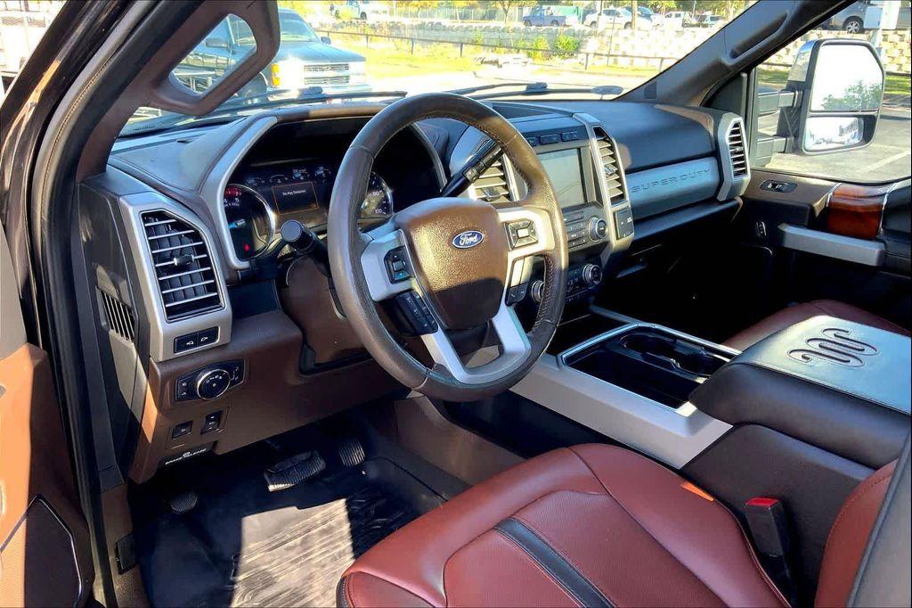 used 2019 Ford F-250 car, priced at $52,991