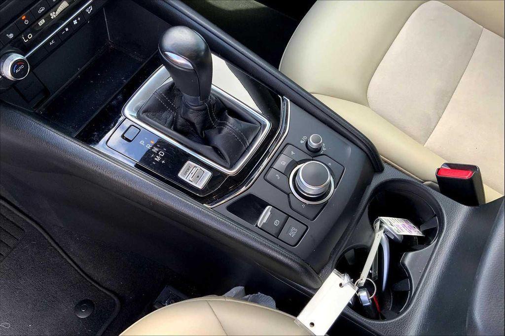 used 2021 Mazda CX-5 car, priced at $20,187