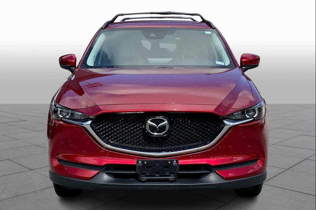 used 2021 Mazda CX-5 car, priced at $20,187