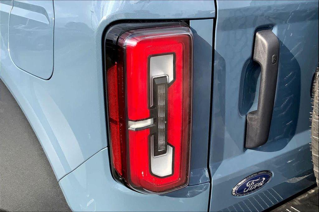 new 2025 Ford Bronco car, priced at $64,180