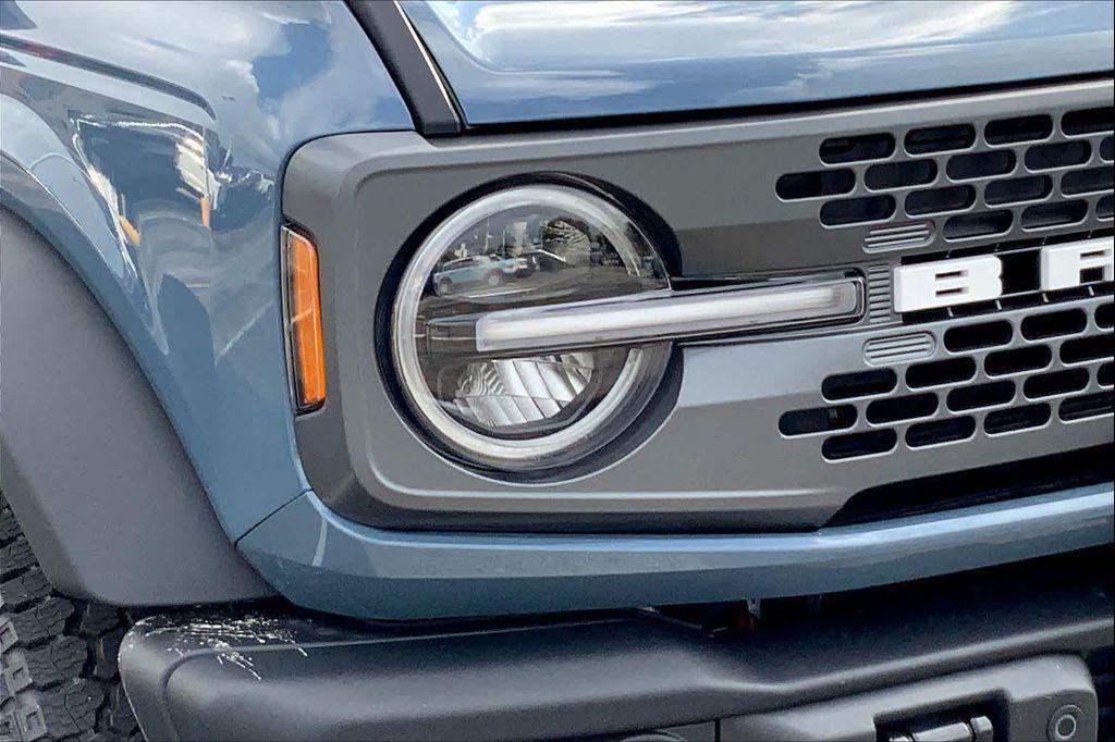 new 2025 Ford Bronco car, priced at $64,180