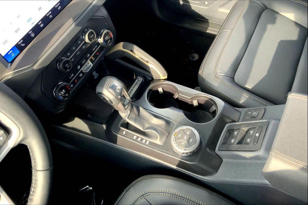 new 2025 Ford Bronco car, priced at $64,180