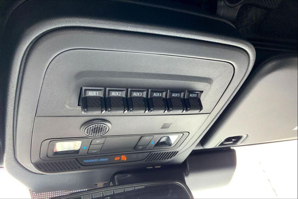 new 2025 Ford Bronco car, priced at $64,180