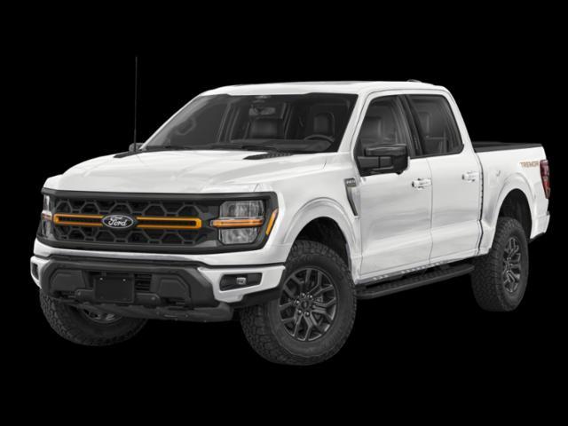 new 2025 Ford F-150 car, priced at $67,185