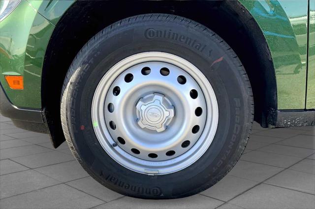 new 2025 Ford Maverick car, priced at $30,175