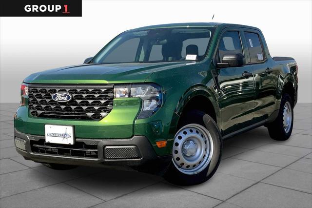 new 2025 Ford Maverick car, priced at $30,175