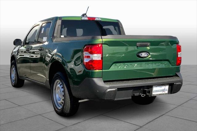 new 2025 Ford Maverick car, priced at $30,175