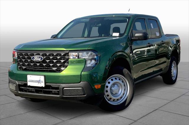 new 2025 Ford Maverick car, priced at $30,175