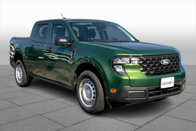 new 2025 Ford Maverick car, priced at $30,175