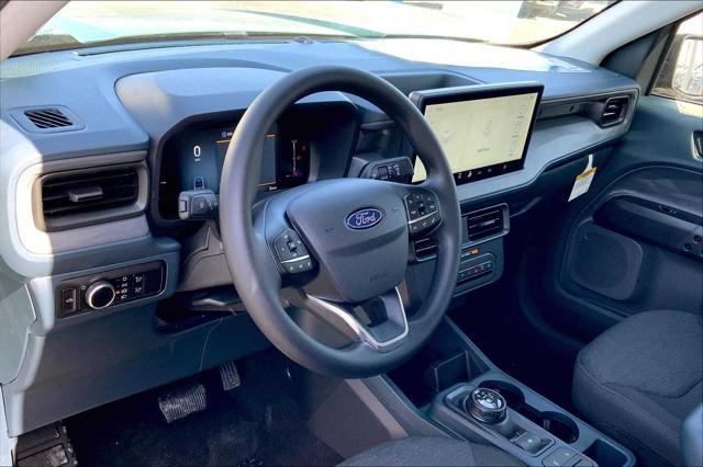 new 2025 Ford Maverick car, priced at $30,175
