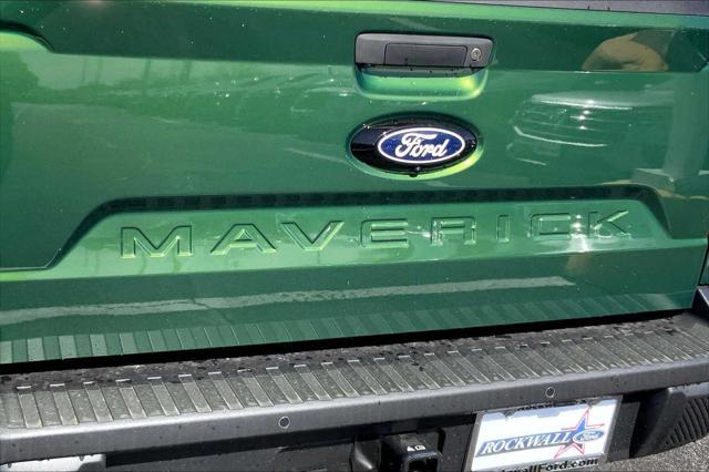 new 2025 Ford Maverick car, priced at $30,175