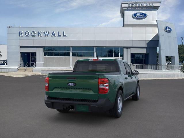 new 2025 Ford Maverick car, priced at $30,175