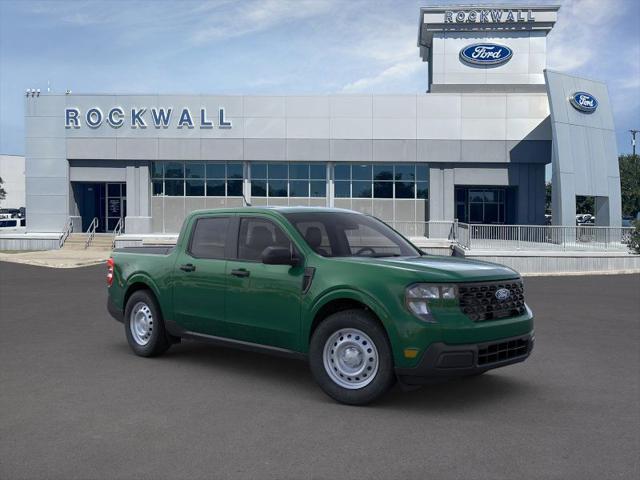 new 2025 Ford Maverick car, priced at $30,175