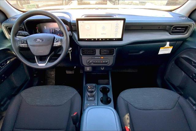 new 2025 Ford Maverick car, priced at $30,175