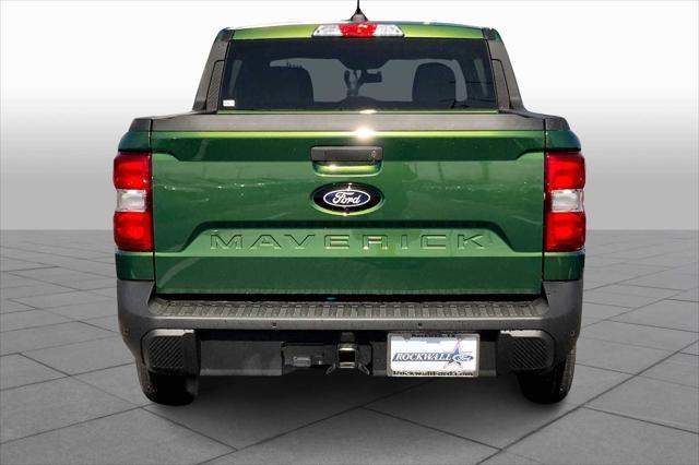new 2025 Ford Maverick car, priced at $30,175
