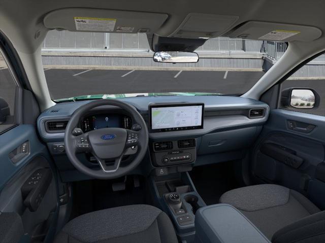 new 2025 Ford Maverick car, priced at $30,175