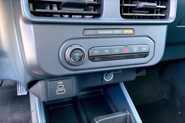 new 2025 Ford Maverick car, priced at $30,175
