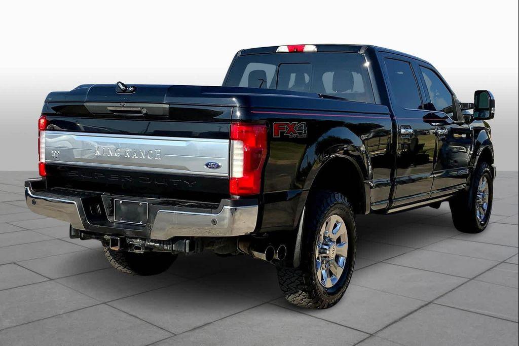 used 2018 Ford F-250 car, priced at $28,996