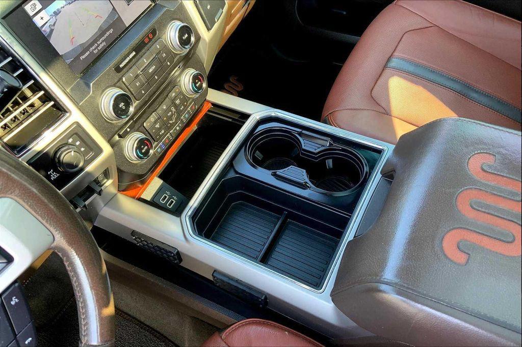 used 2018 Ford F-250 car, priced at $28,996