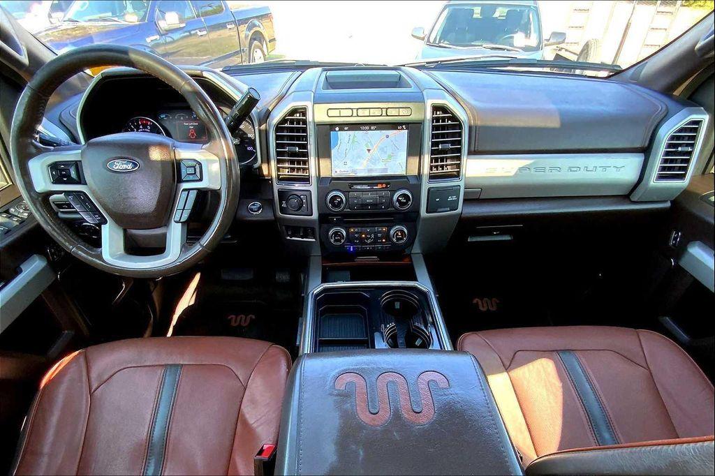 used 2018 Ford F-250 car, priced at $28,996