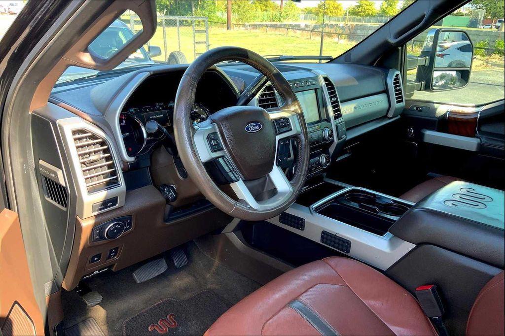 used 2018 Ford F-250 car, priced at $28,996