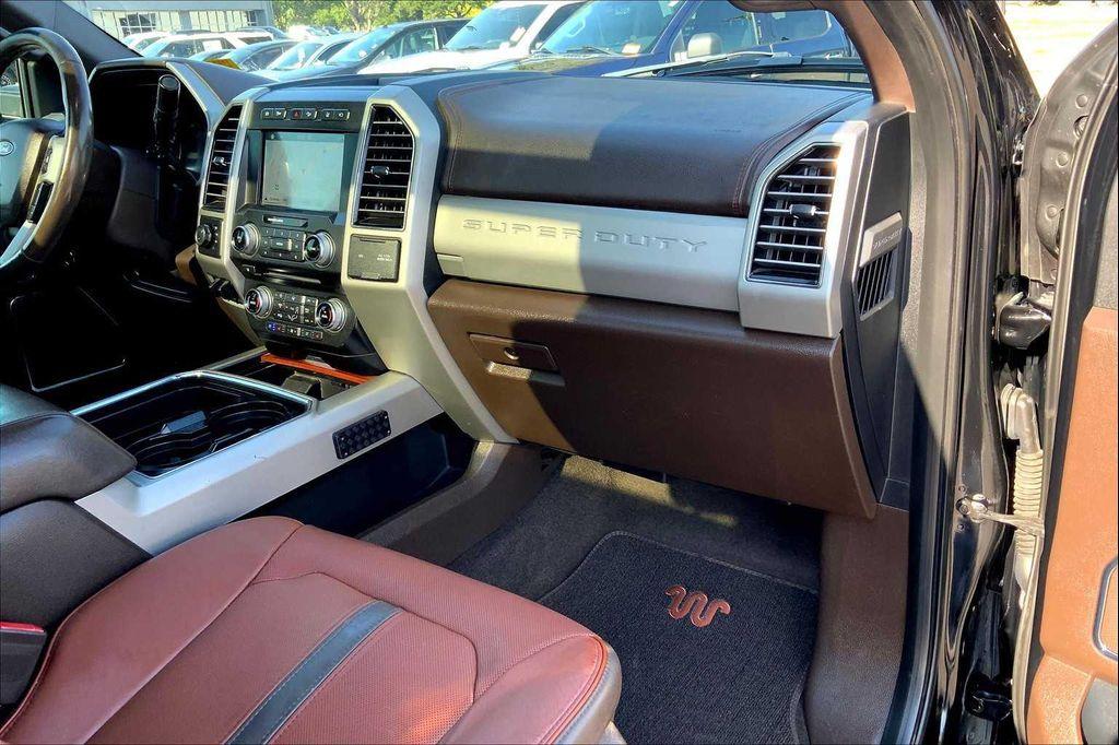 used 2018 Ford F-250 car, priced at $28,996