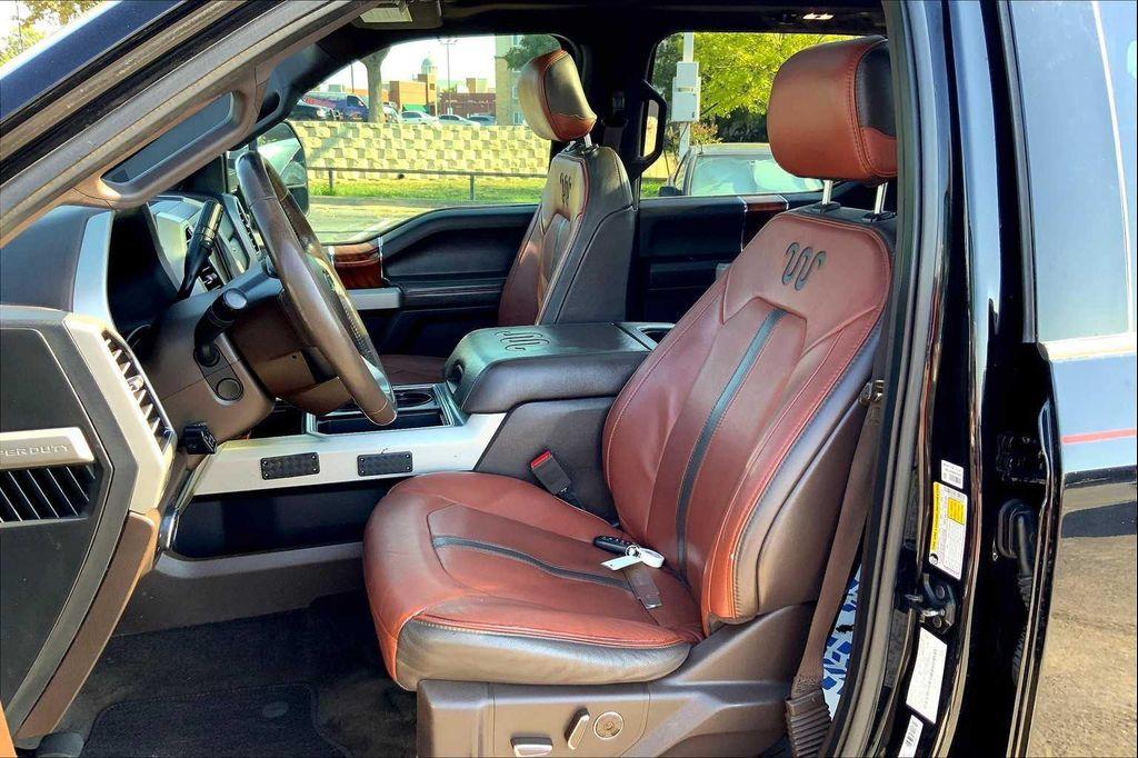 used 2018 Ford F-250 car, priced at $28,996