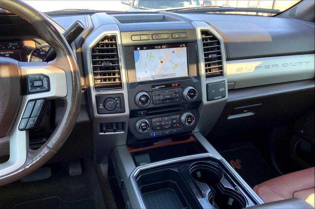 used 2018 Ford F-250 car, priced at $28,996