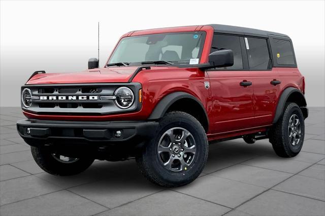 new 2024 Ford Bronco car, priced at $46,462