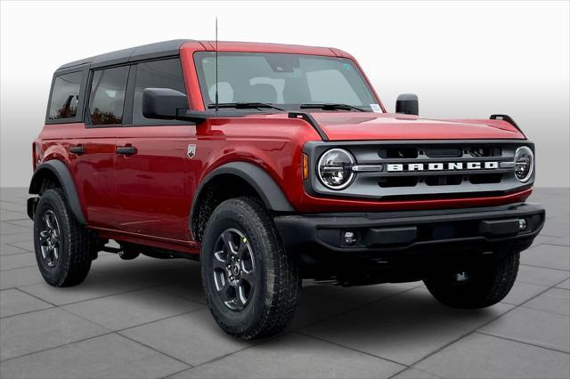 new 2024 Ford Bronco car, priced at $47,012