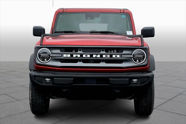 new 2024 Ford Bronco car, priced at $47,012