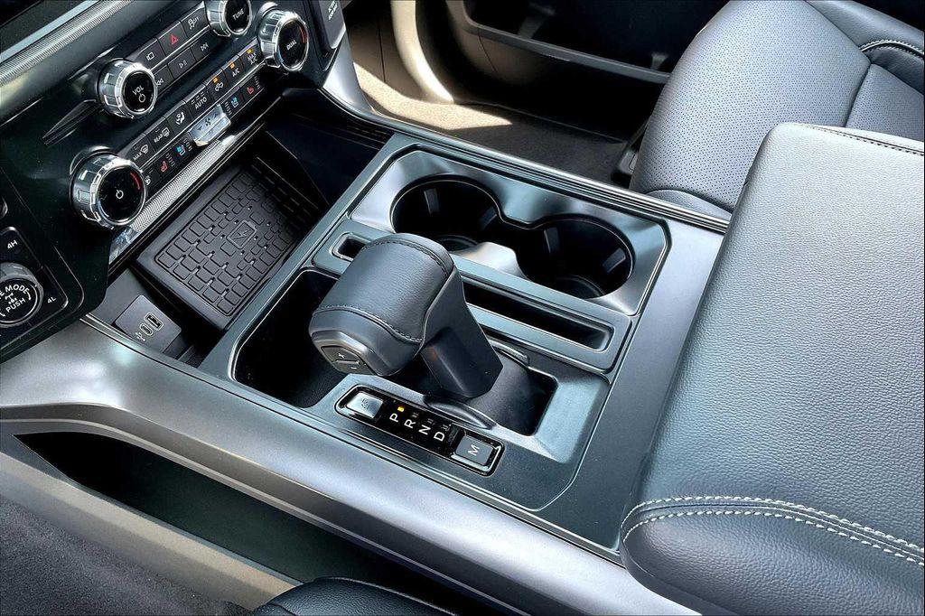 new 2025 Ford F-150 car, priced at $69,538