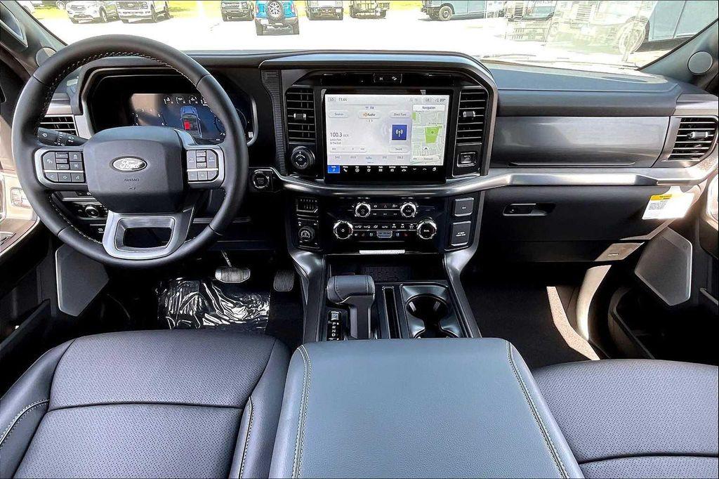 new 2025 Ford F-150 car, priced at $69,538