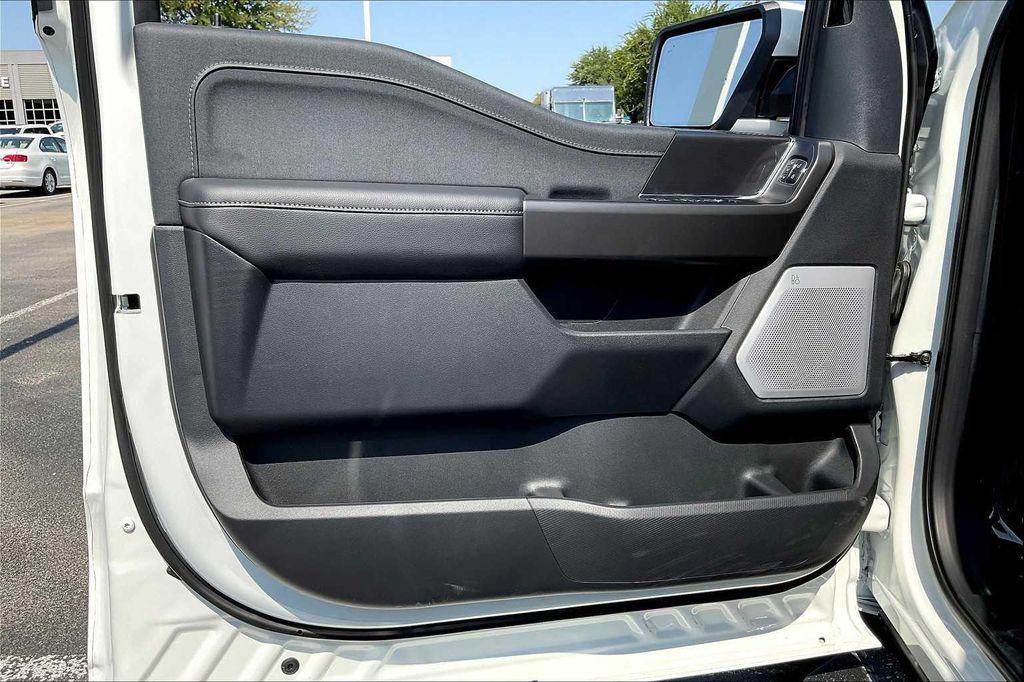 new 2025 Ford F-150 car, priced at $69,538