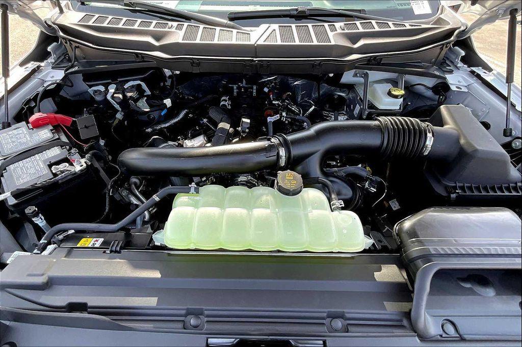 new 2025 Ford F-150 car, priced at $69,538