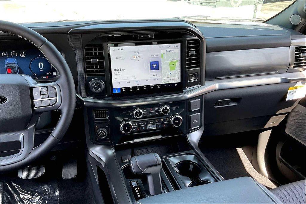 new 2025 Ford F-150 car, priced at $69,538