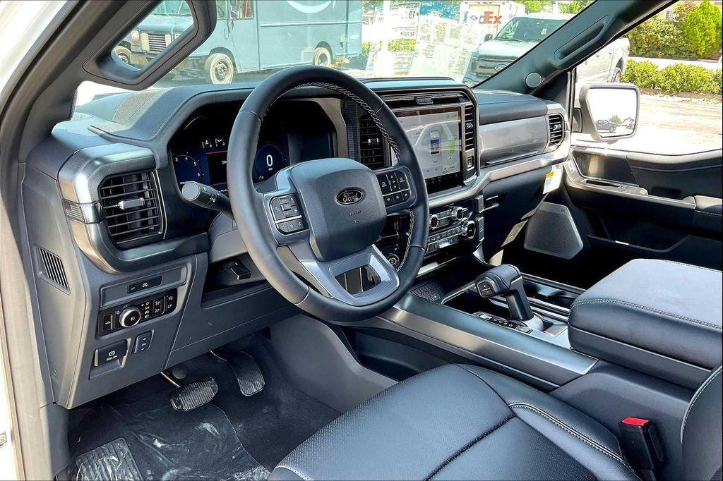 new 2025 Ford F-150 car, priced at $69,538