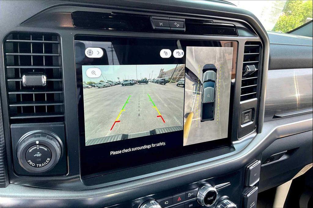 new 2025 Ford F-150 car, priced at $69,538