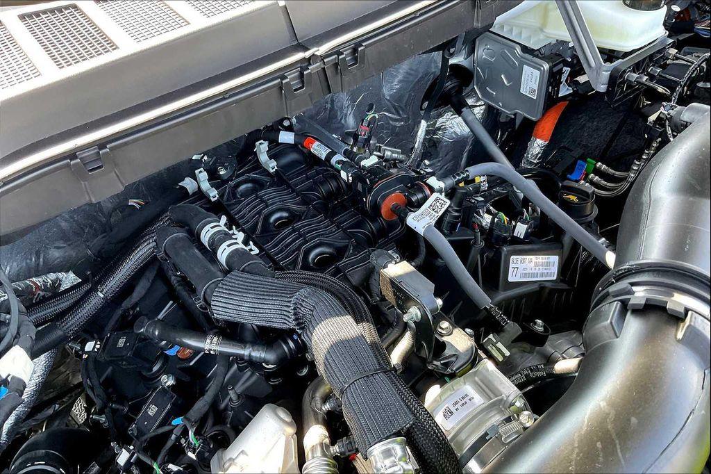 new 2025 Ford F-150 car, priced at $69,538