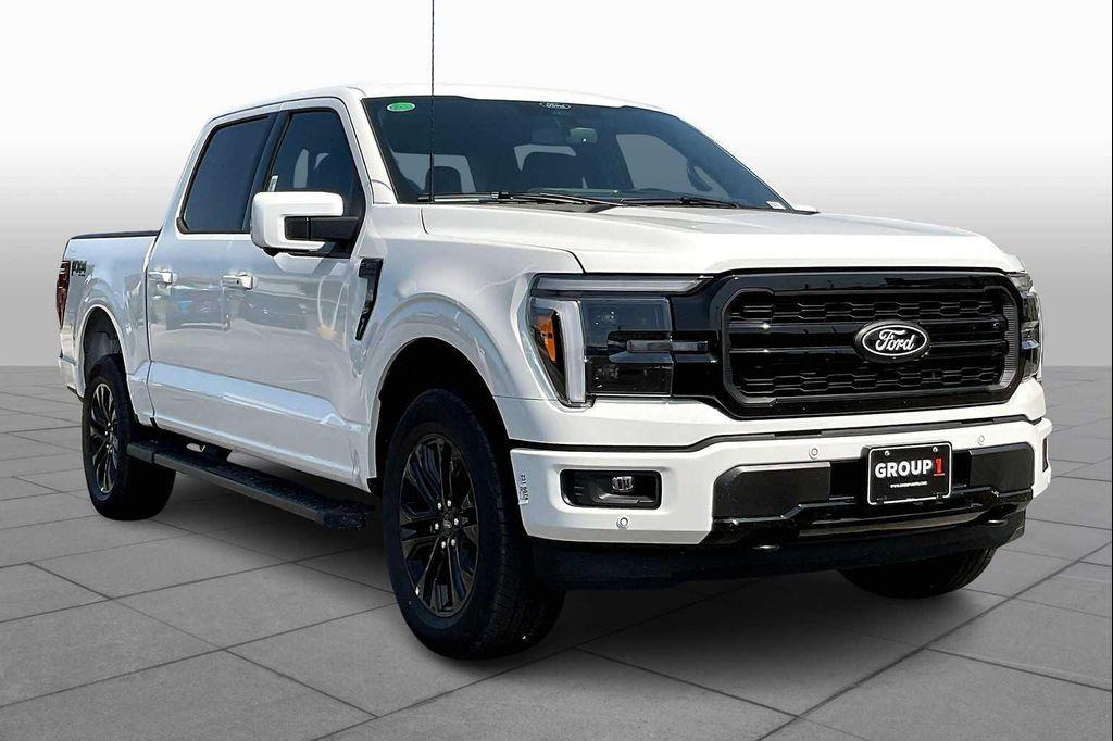 new 2025 Ford F-150 car, priced at $69,538