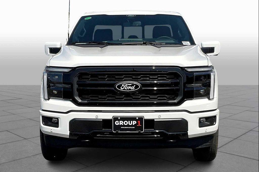 new 2025 Ford F-150 car, priced at $69,538