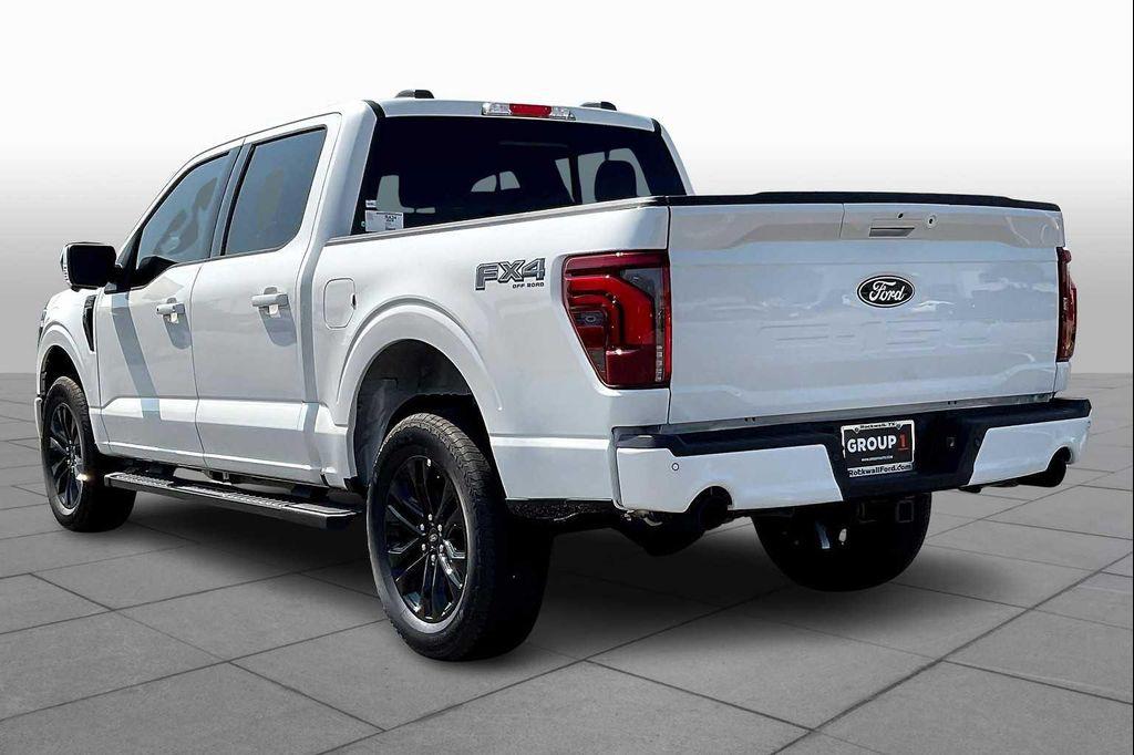 new 2025 Ford F-150 car, priced at $69,538