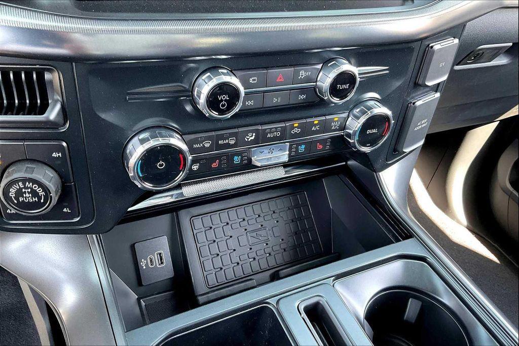 new 2025 Ford F-150 car, priced at $69,538