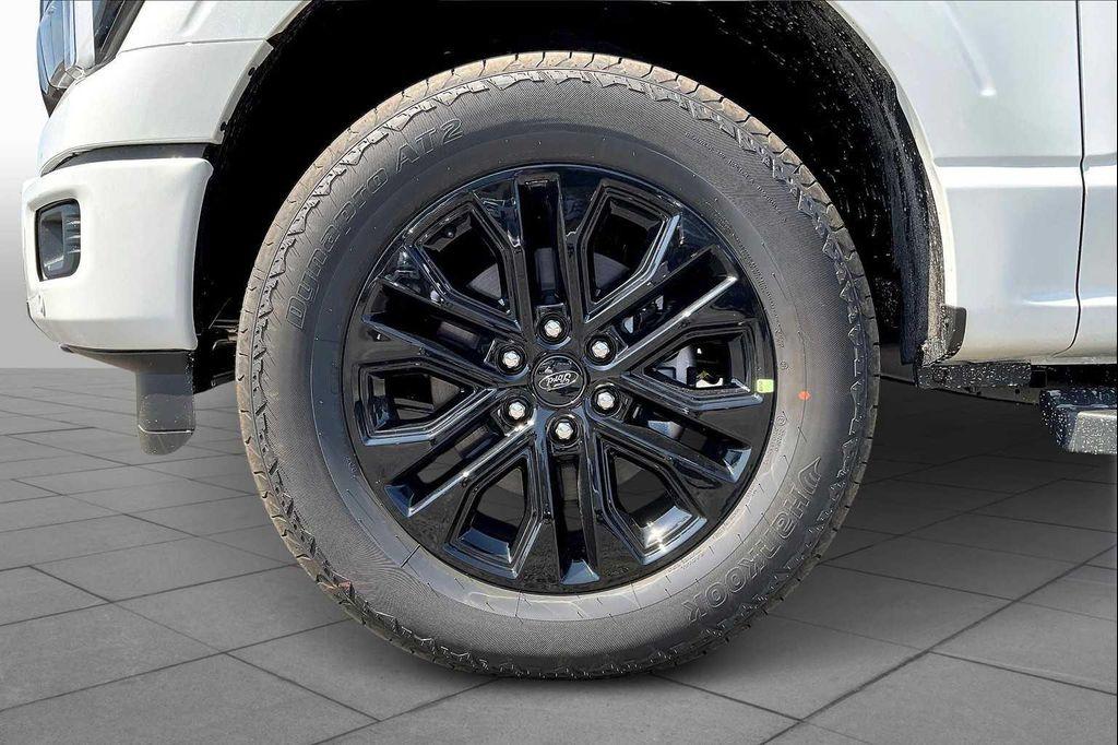new 2025 Ford F-150 car, priced at $69,538