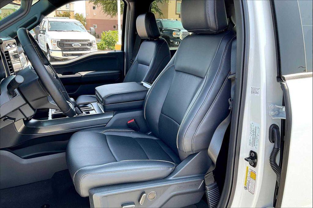 new 2025 Ford F-150 car, priced at $69,538