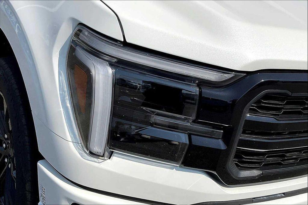 new 2025 Ford F-150 car, priced at $69,538