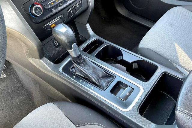 used 2017 Ford Escape car, priced at $11,895