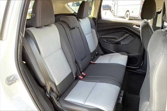 used 2017 Ford Escape car, priced at $11,895