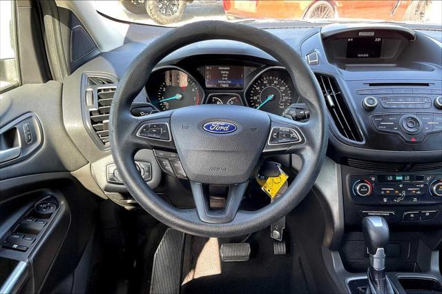 used 2017 Ford Escape car, priced at $11,895