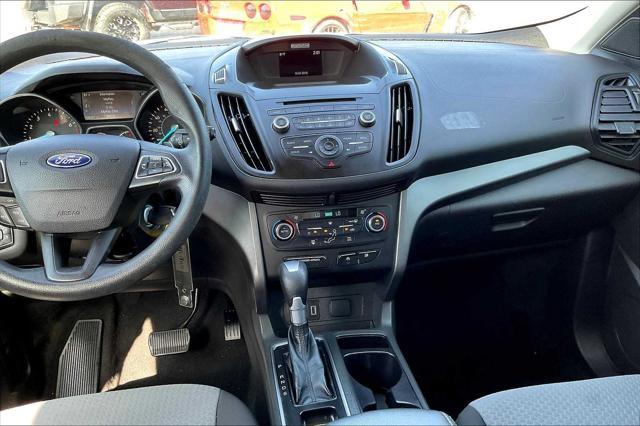used 2017 Ford Escape car, priced at $11,895